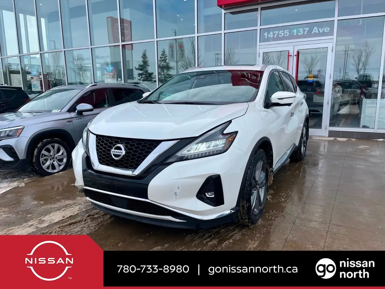2020 Nissan Murano