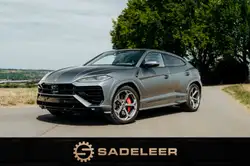 Lamborghini Urus SE Carbon, Pano, B&O, Massage, Black, PPF