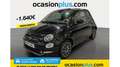 Fiat 500 1.0 Hybrid Dolcevita 52kW Schwarz - thumbnail 1