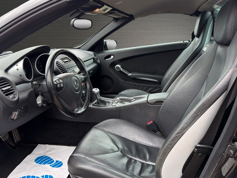 Mercedes-Benz SLK 200 Roadster Kompressor SHZ Leder Klima — photo 14