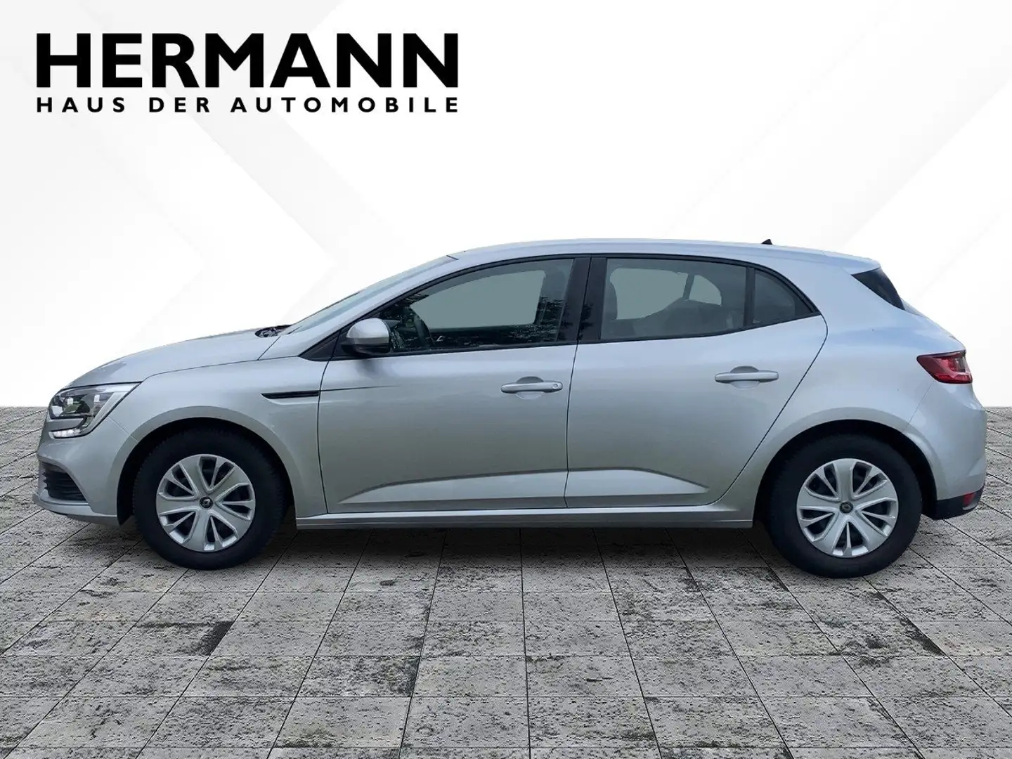 Renault Megane IV 1.3 TCe 115 GPF Life LED Grigio - 2