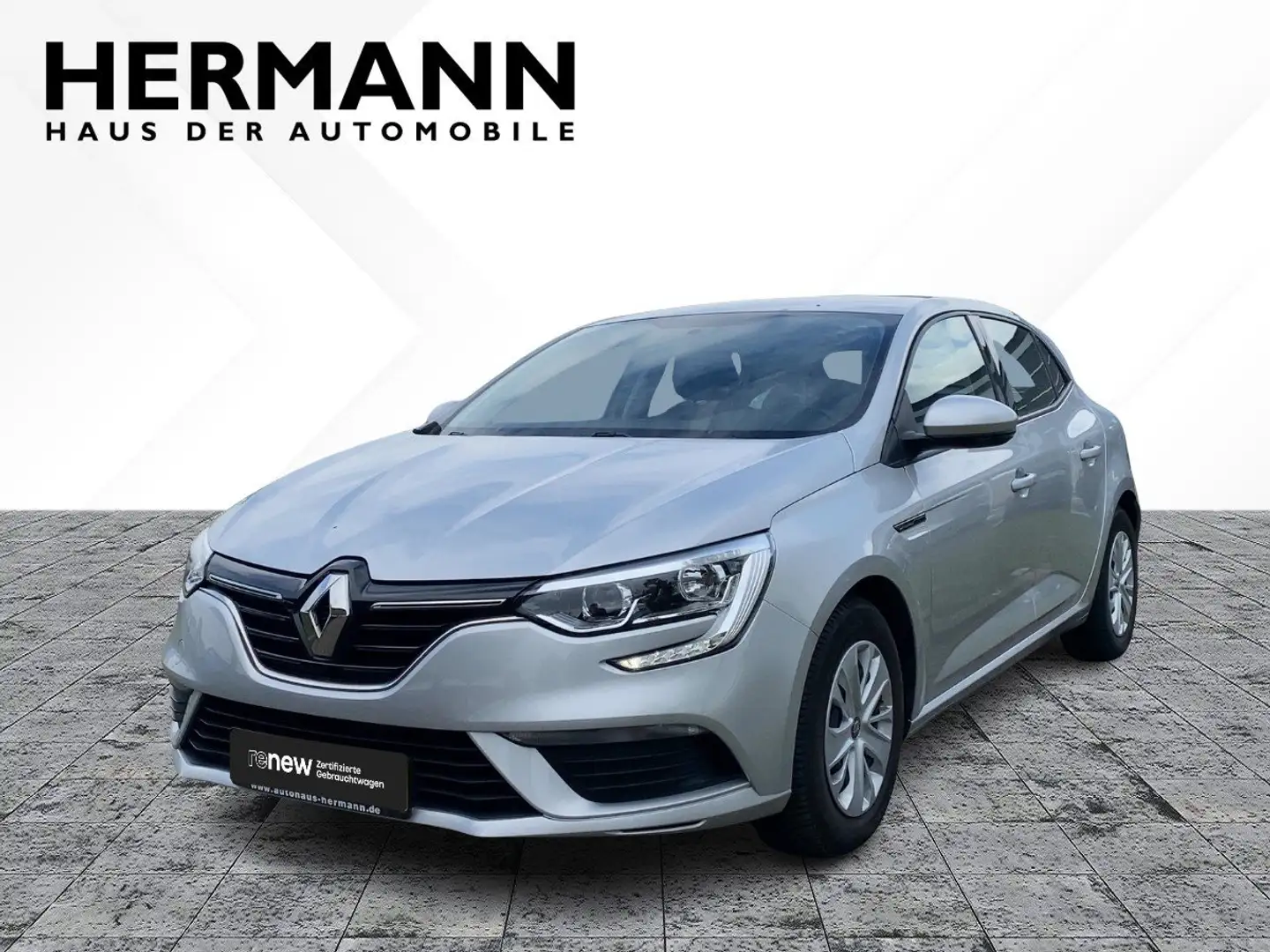 Renault Megane IV 1.3 TCe 115 GPF Life LED Grigio - 1