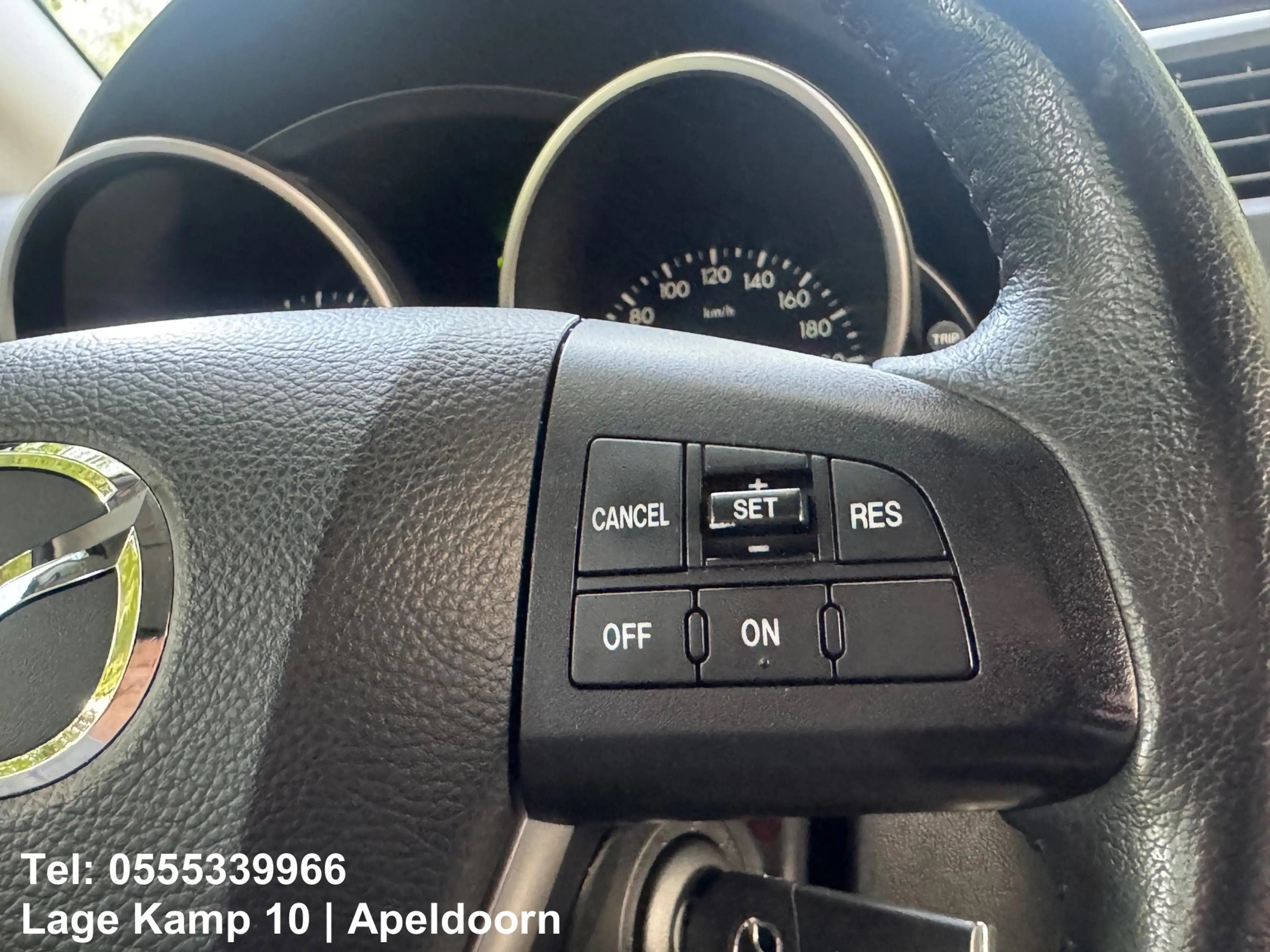 Mazda 5 2.0 GT-M 7P Automaat Navi 2x Elektr Schuifdeuren X — photo 18