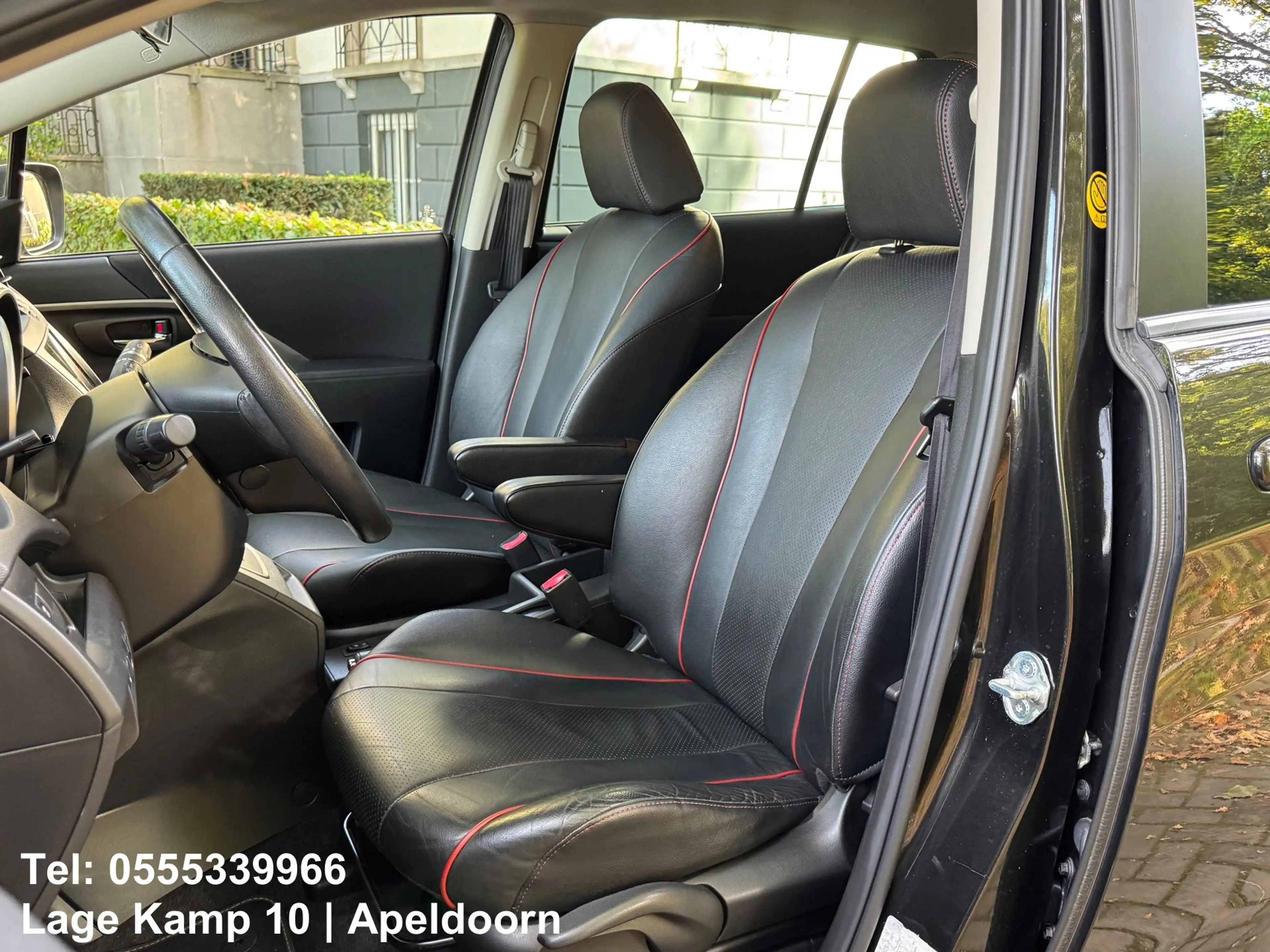 Mazda 5 2.0 GT-M 7P Automaat Navi 2x Elektr Schuifdeuren X — photo 12