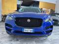 Jaguar F-Pace 2.0 D 180 CV aut. R-Sport Blu/Azzurro - thumbnail 2