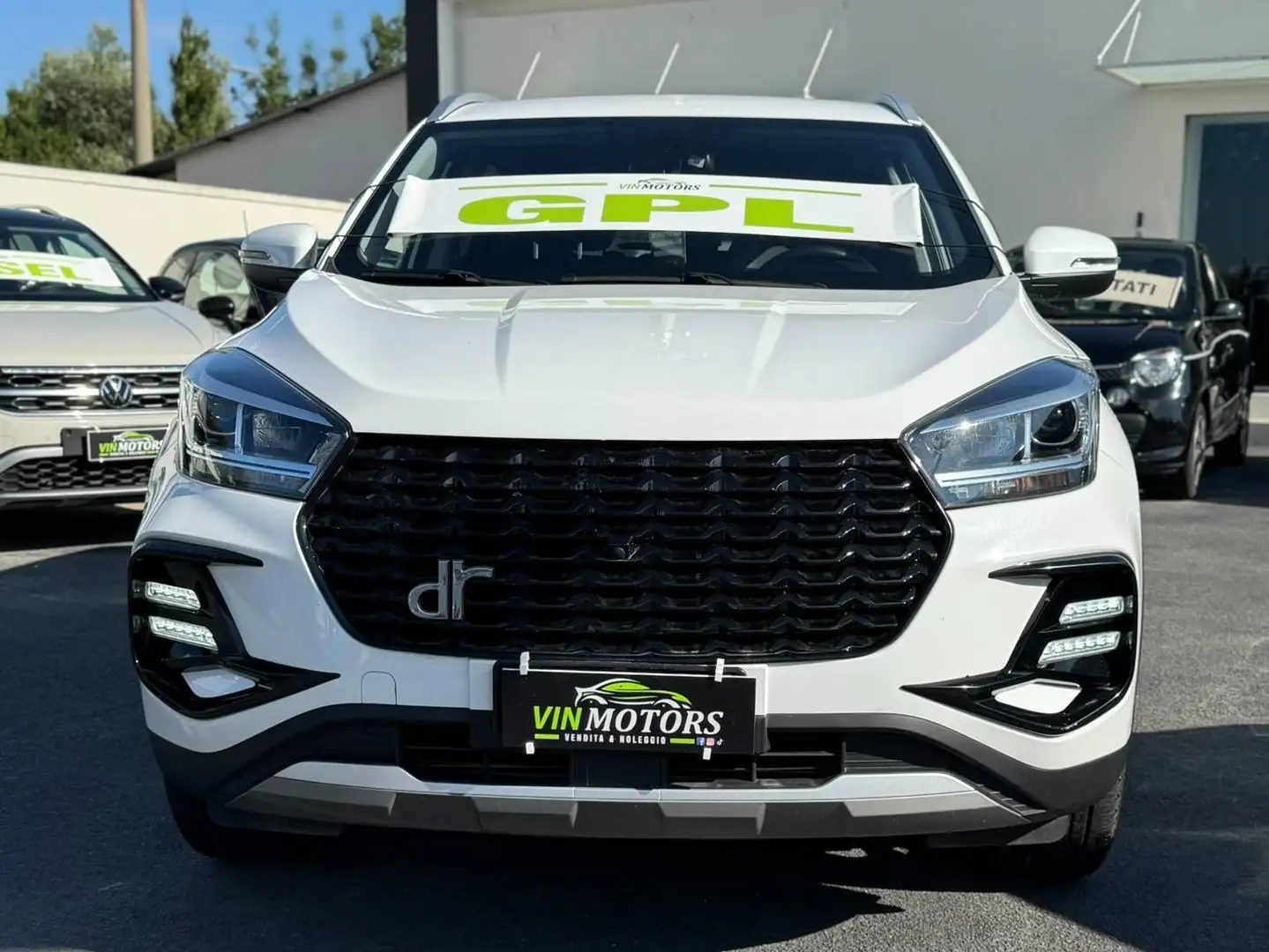 DR Automobiles DR5.0 DR 5.0 2022 5.0 1.5 Gpl 114cv Blanco - 1