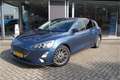 Ford Focus 1.0 EcoBoost 125pk Titanium 5DRS | NL-AUTO | TREKH Blau - thumbnail 2