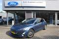 Ford Focus 1.0 EcoBoost 125pk Titanium 5DRS | NL-AUTO | TREKH Blau - thumbnail 1