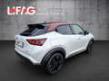 Nissan Juke 1,6 Hybrid Redline Edition Aut. *ab €29.990,-* Weiß - thumbnail 6