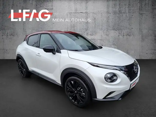 Nissan Juke 1,6 Hybrid Redline Edition Aut. *ab €28.990,-*