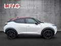 Nissan Juke 1,6 Hybrid Redline Edition Aut. *ab €28.990,-* Weiß - thumbnail 2