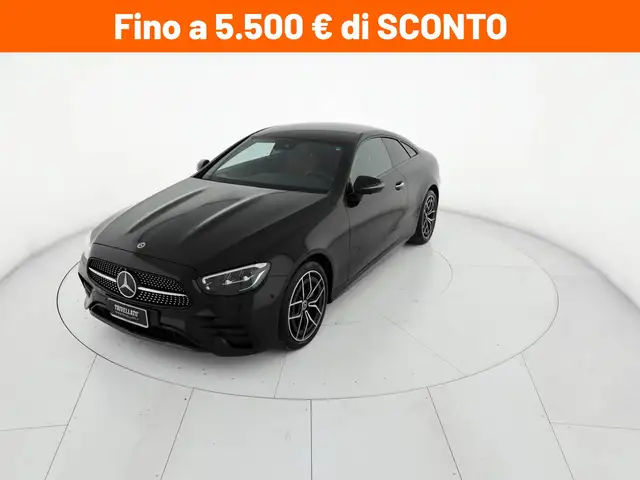 Mercedes-Benz E 300 coup d mhev (eq-boost) premium plus 4matic auto