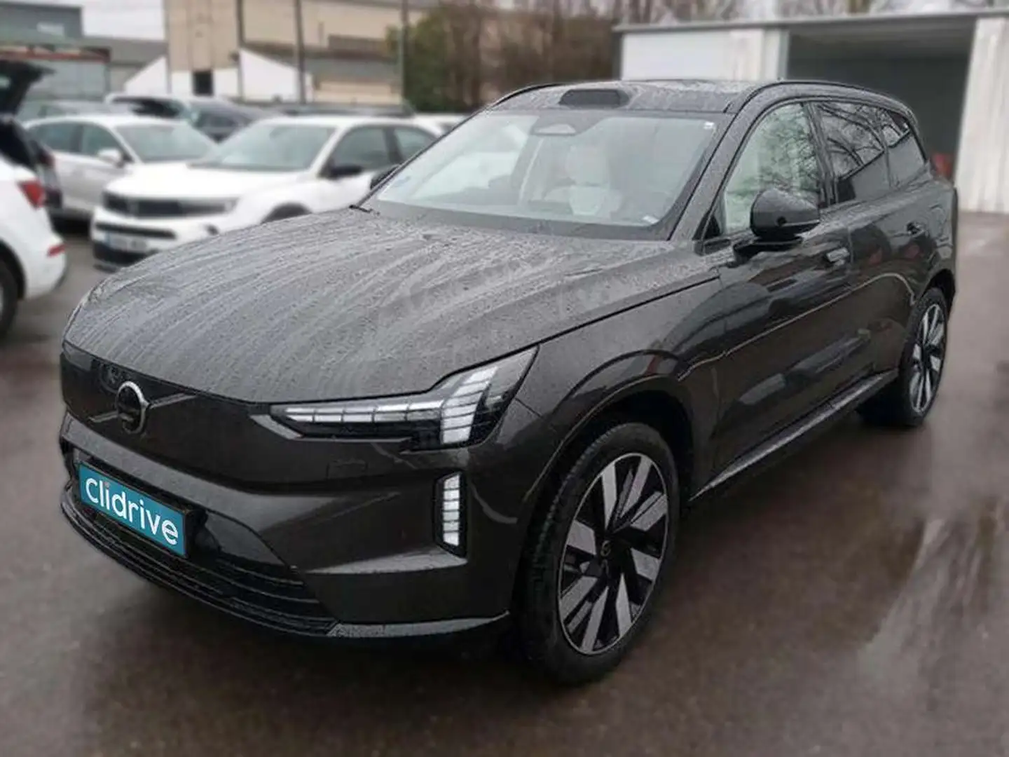 Volvo EX90 Twin BEV 408CV eAWD Plus Gris - 2