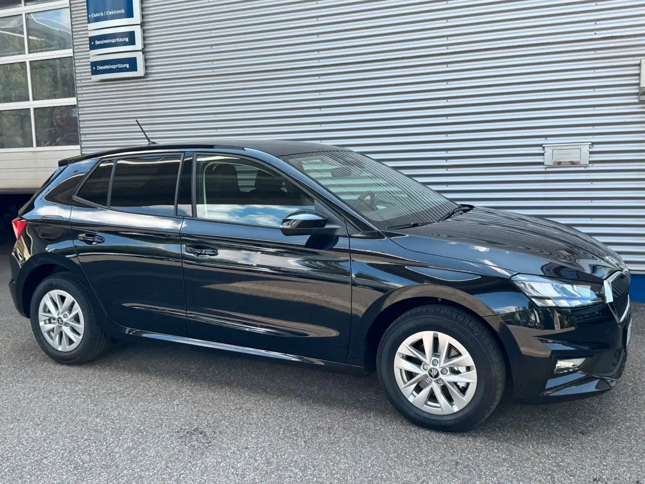 Skoda Fabia 2026