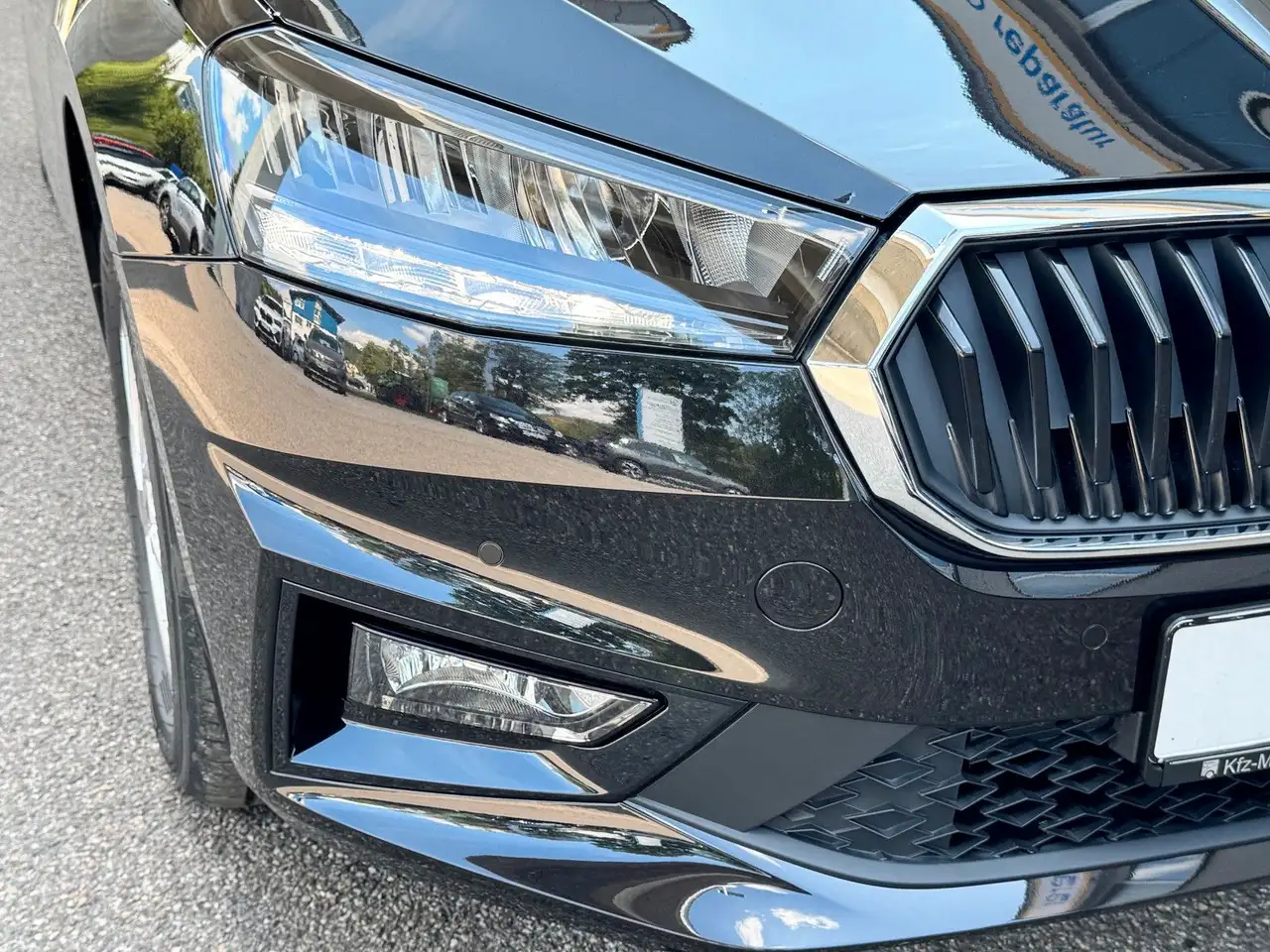 Skoda Fabia 2026