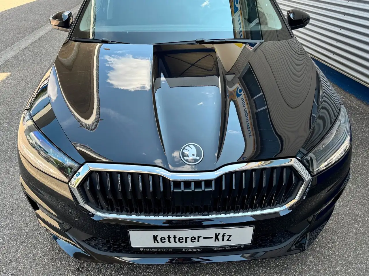 Skoda Fabia 2026