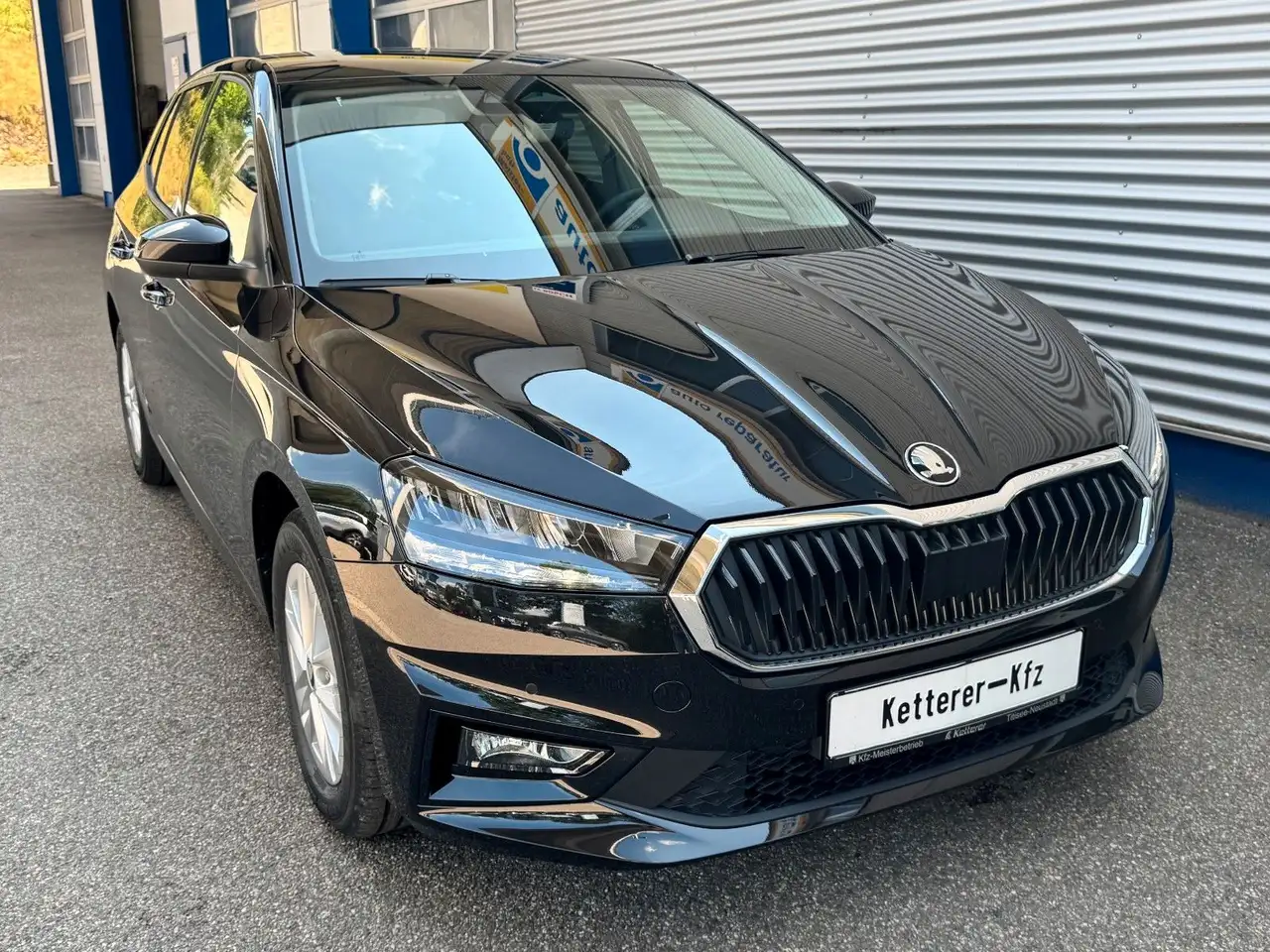 Skoda Fabia 2026