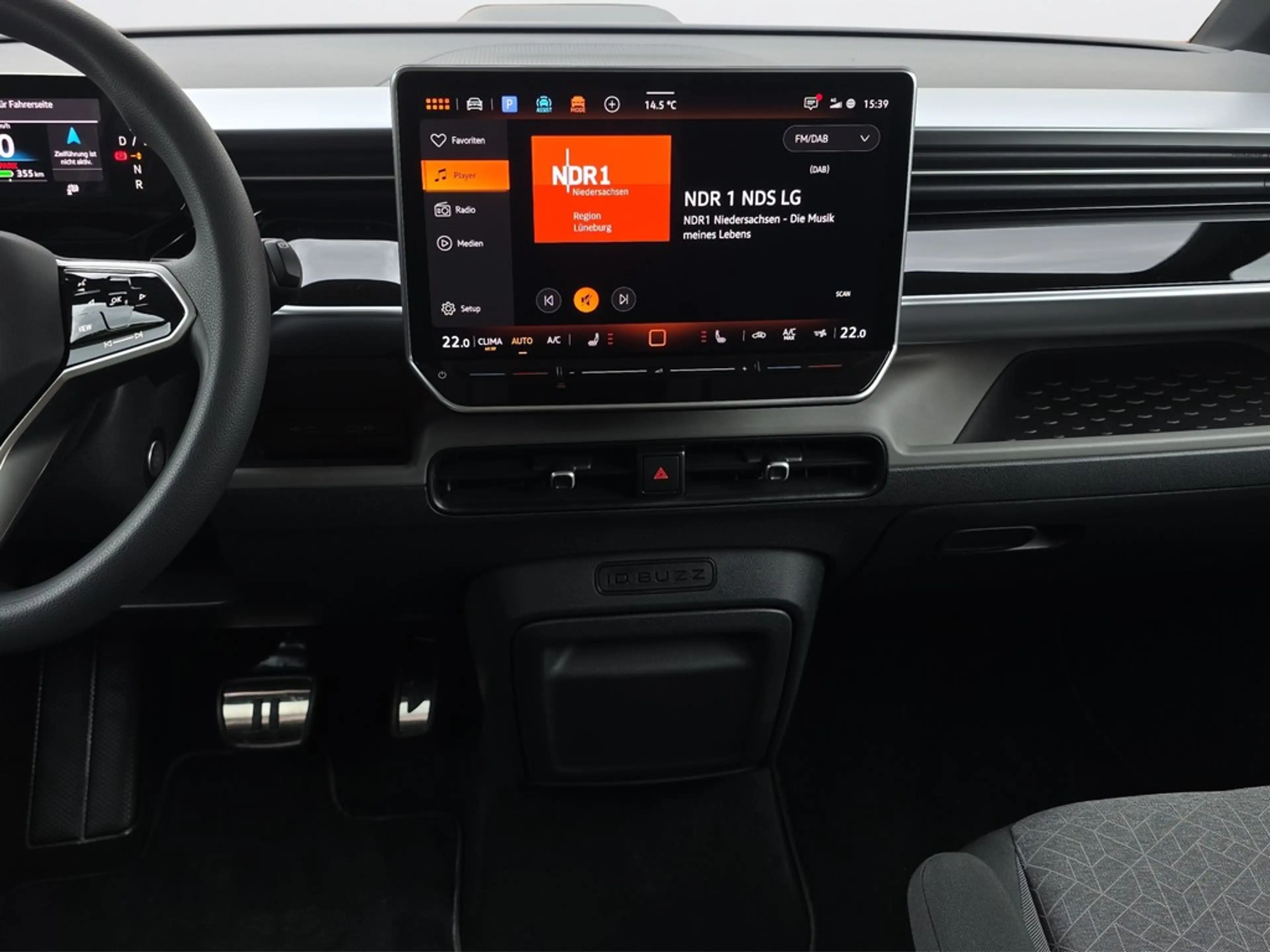 Volkswagen ID. Buzz ID.Buzz Pure Automatik RFK/IQ.LIGHT/NAVI — photo 14