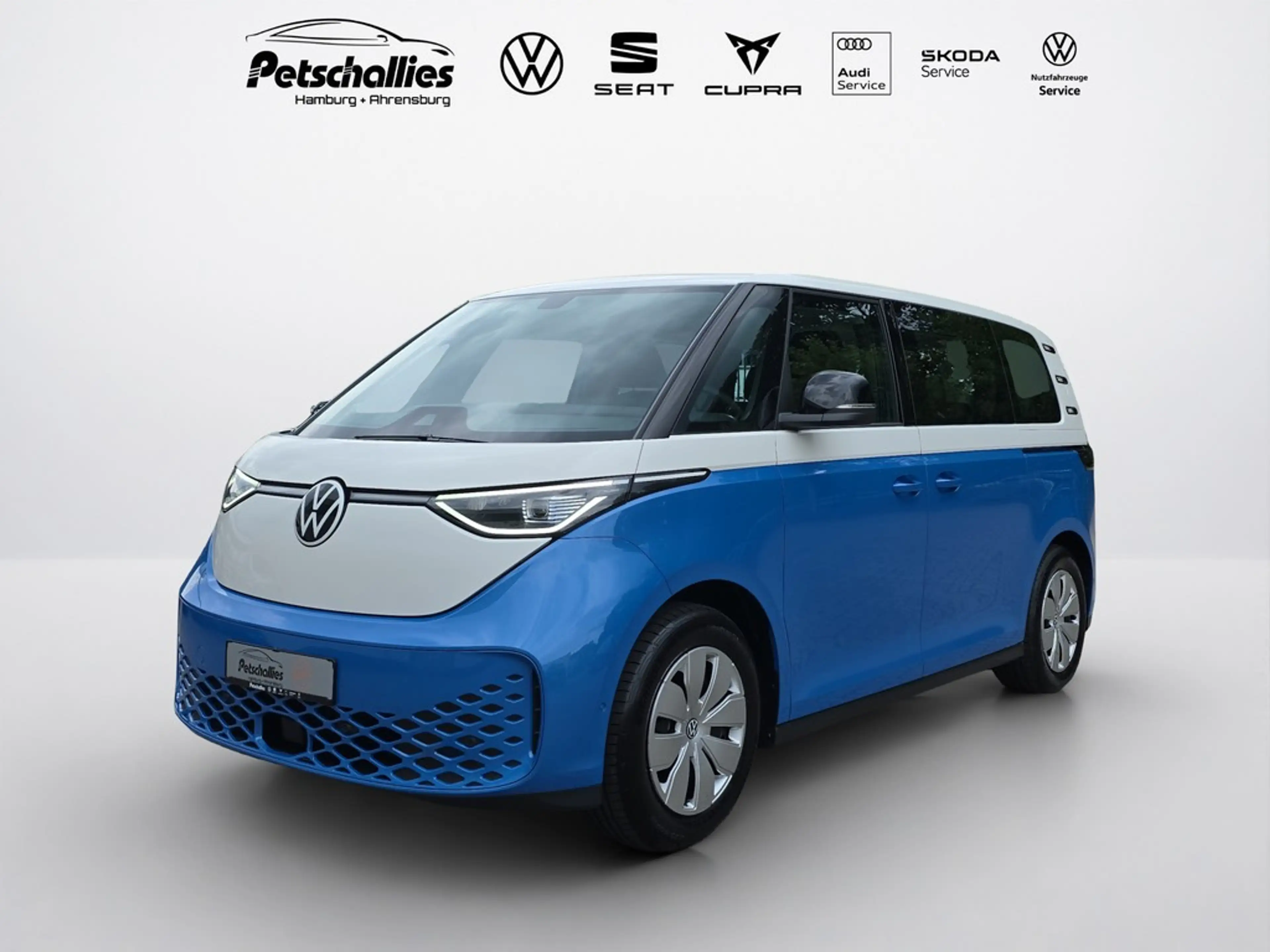 Volkswagen ID. Buzz ID.Buzz Pure Automatik RFK/IQ.LIGHT/NAVI