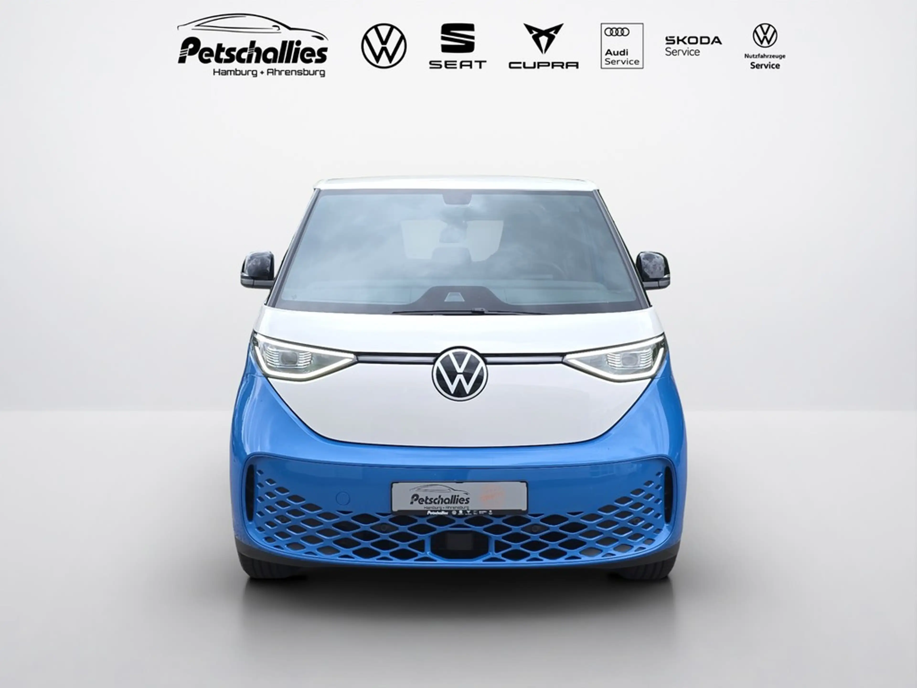 Volkswagen ID. Buzz ID.Buzz Pure Automatik RFK/IQ.LIGHT/NAVI — photo 8