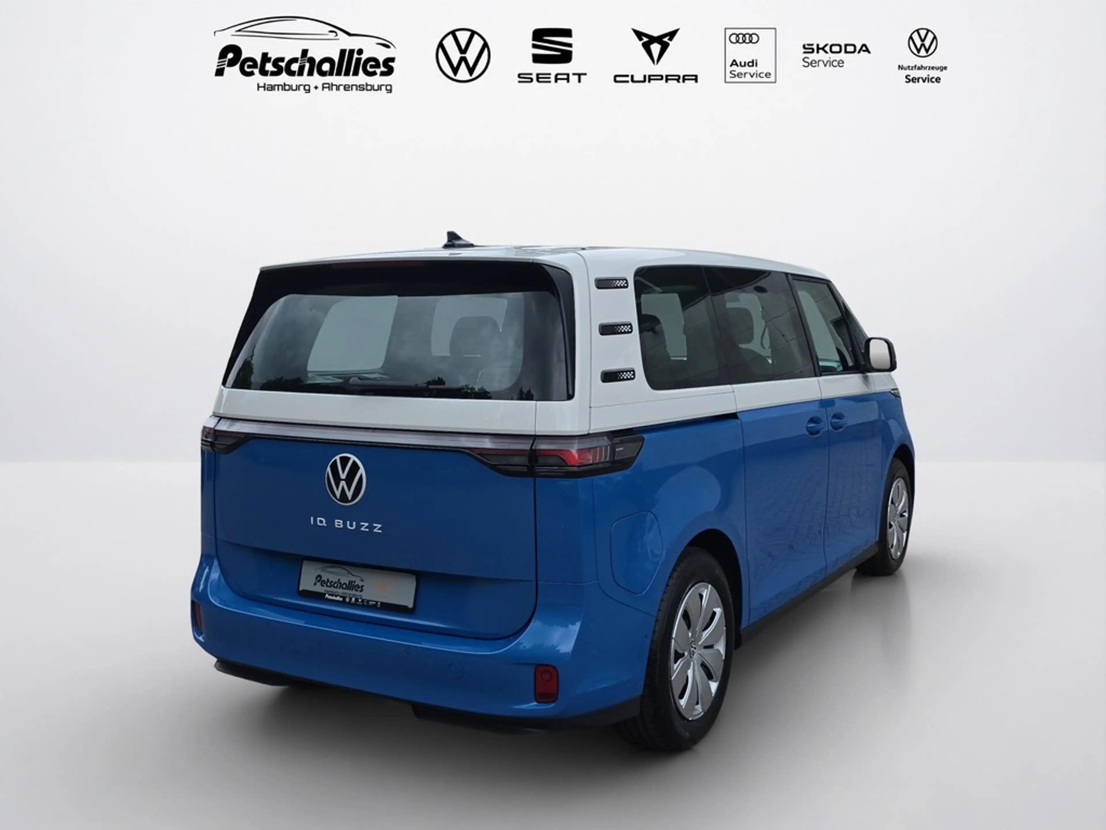 Volkswagen ID. Buzz ID.Buzz Pure Automatik RFK/IQ.LIGHT/NAVI — photo 5