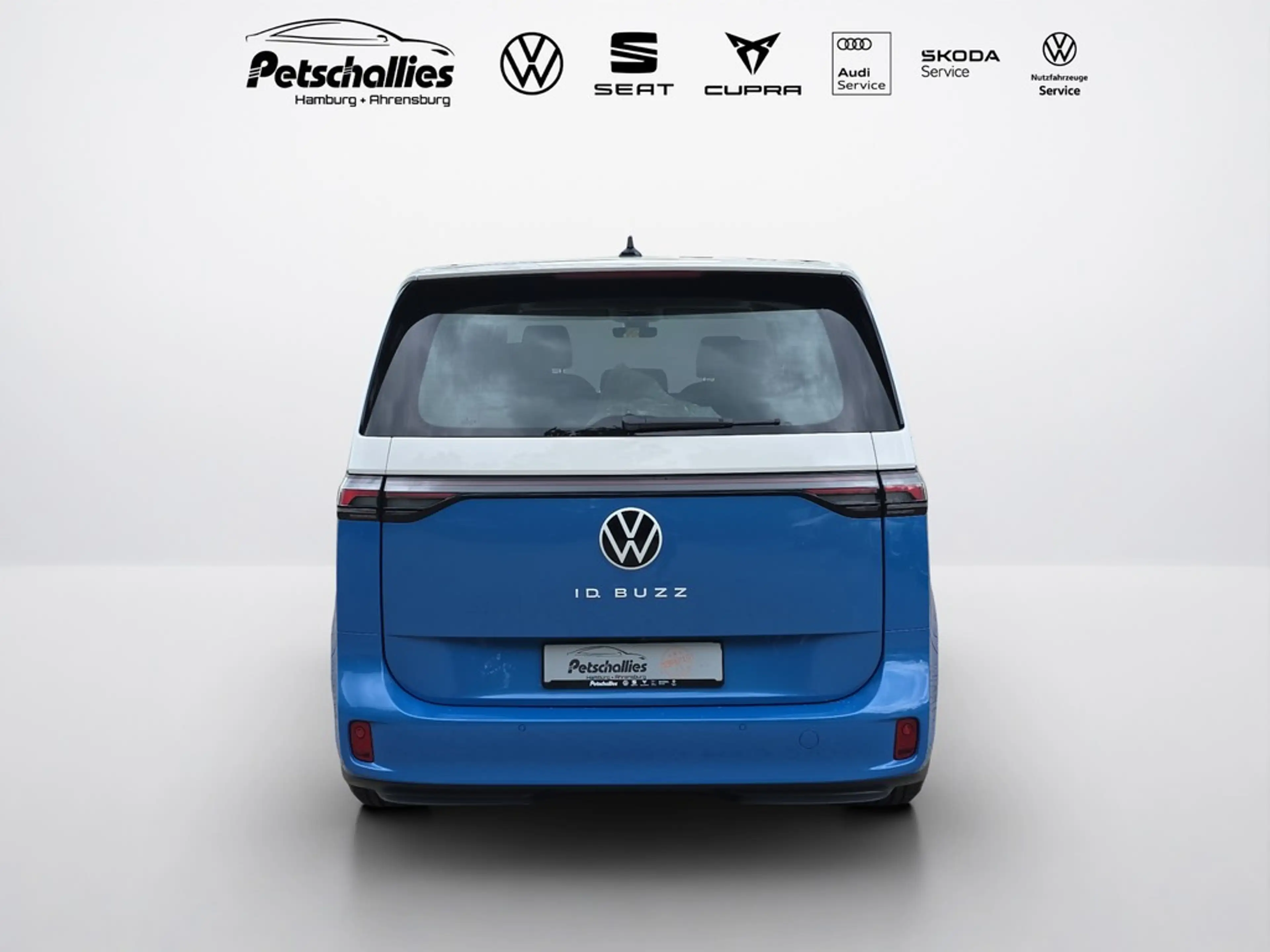 Volkswagen ID. Buzz ID.Buzz Pure Automatik RFK/IQ.LIGHT/NAVI — photo 4