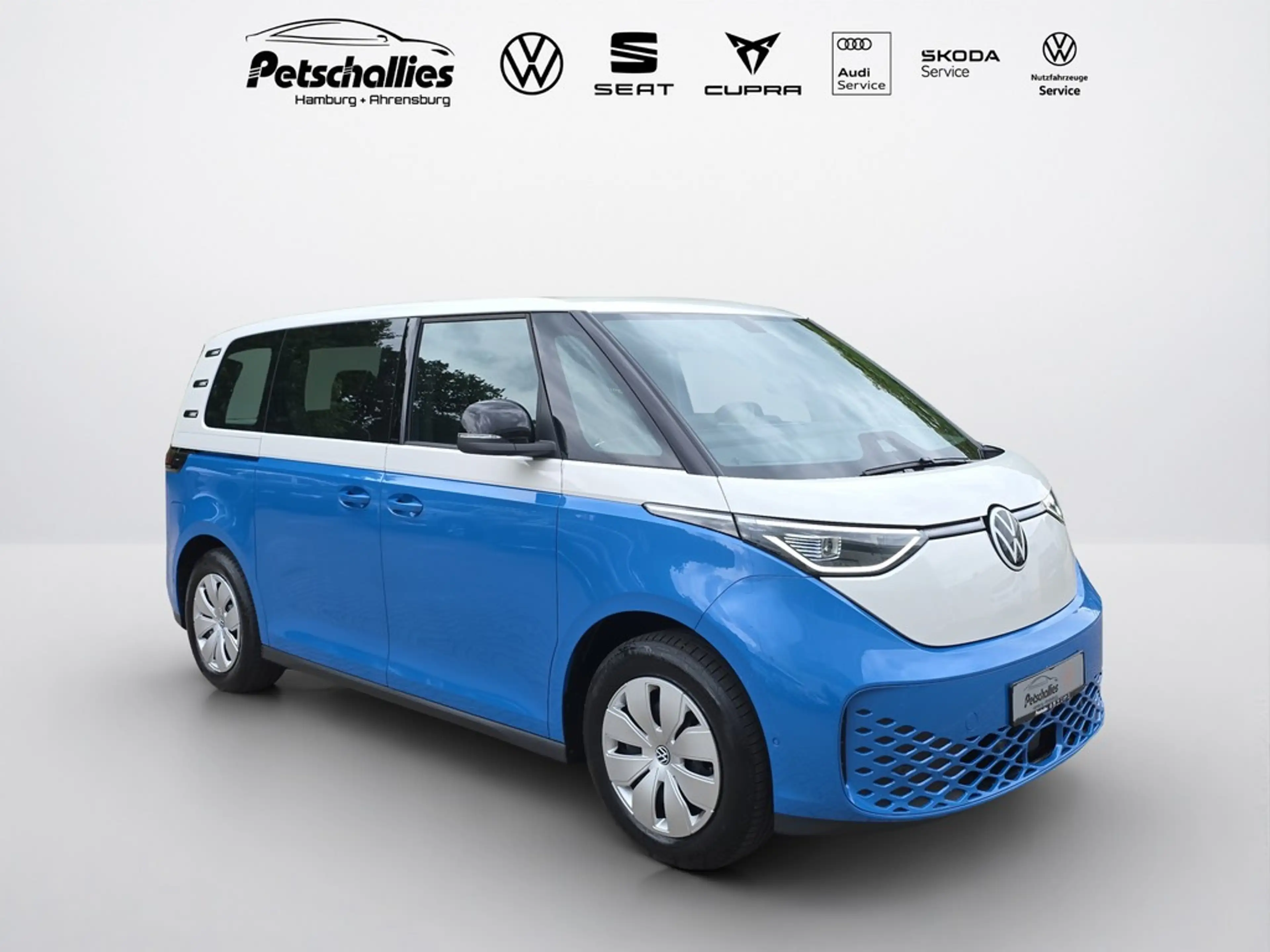 Volkswagen ID. Buzz ID.Buzz Pure Automatik RFK/IQ.LIGHT/NAVI — photo 7