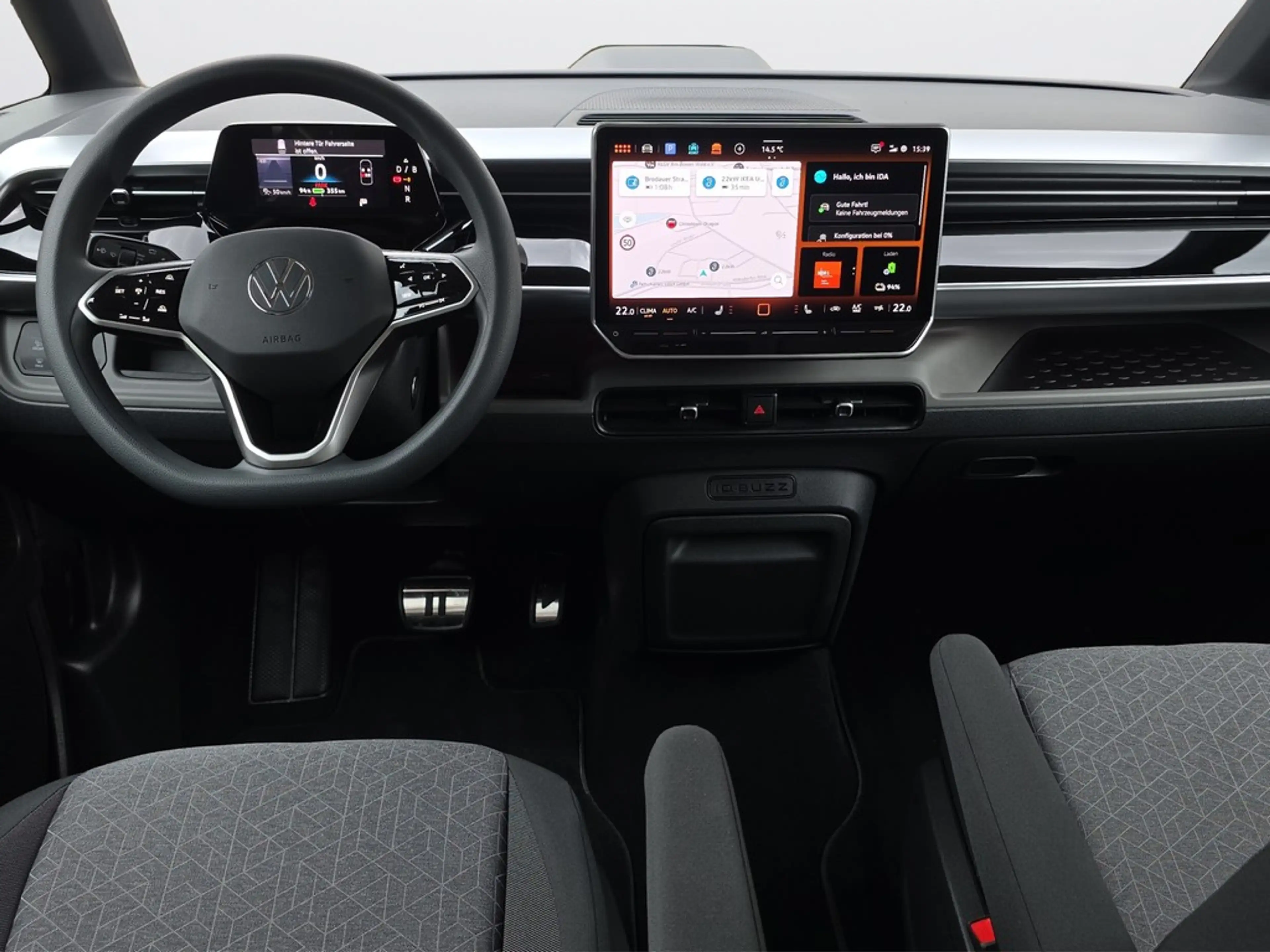Volkswagen ID. Buzz ID.Buzz Pure Automatik RFK/IQ.LIGHT/NAVI — photo 13