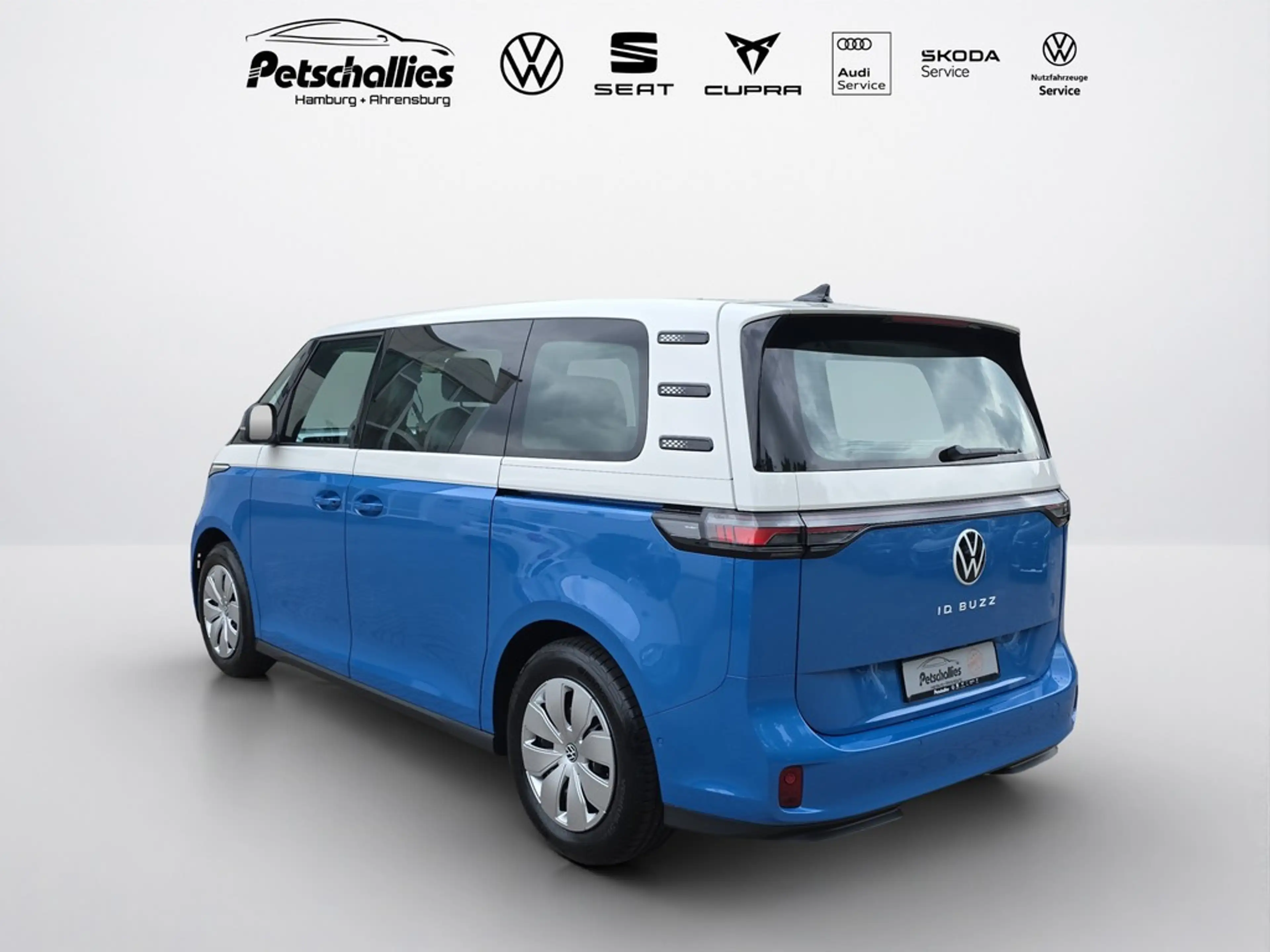 Volkswagen ID. Buzz ID.Buzz Pure Automatik RFK/IQ.LIGHT/NAVI — photo 3