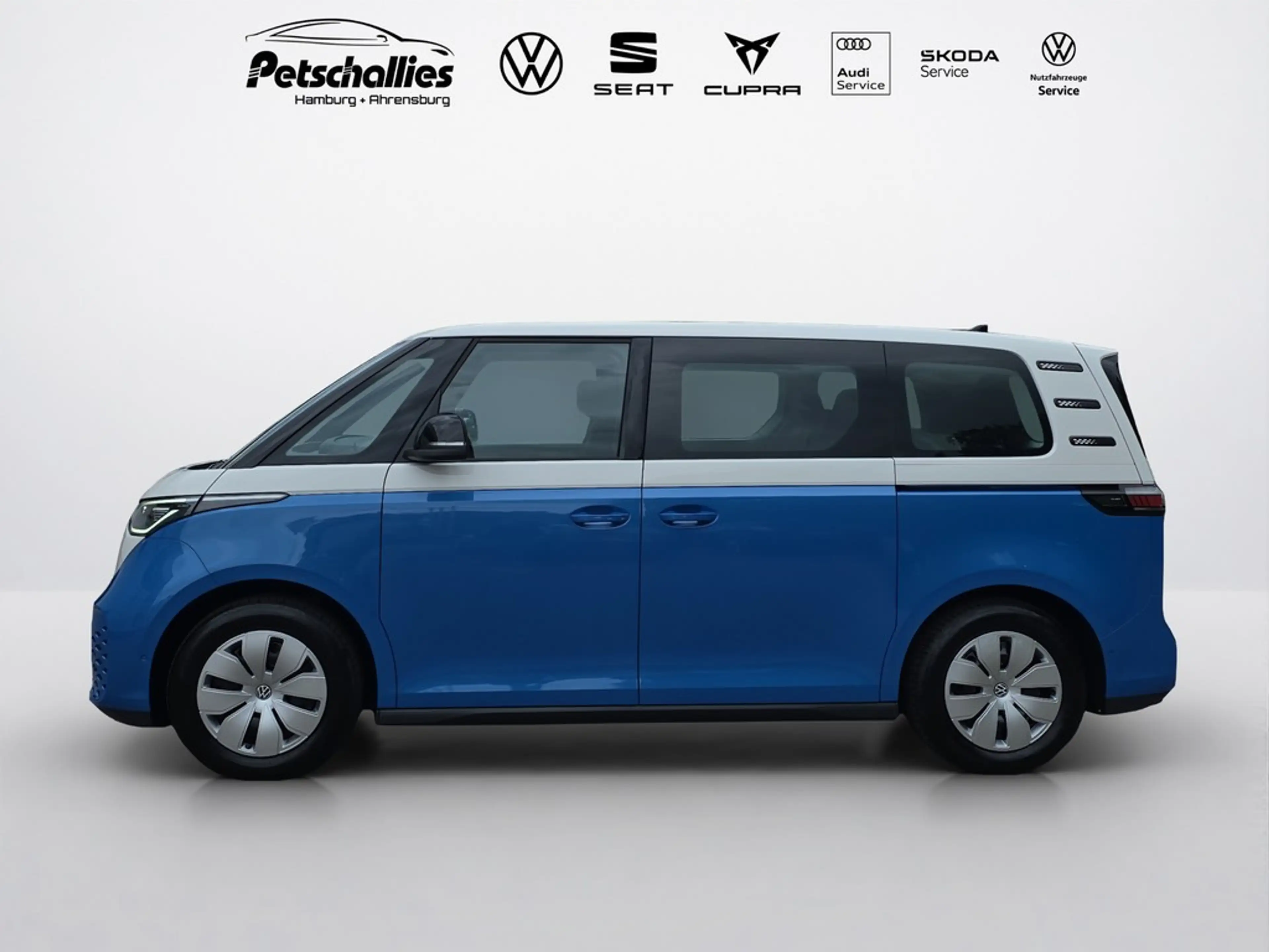 Volkswagen ID. Buzz ID.Buzz Pure Automatik RFK/IQ.LIGHT/NAVI — photo 2