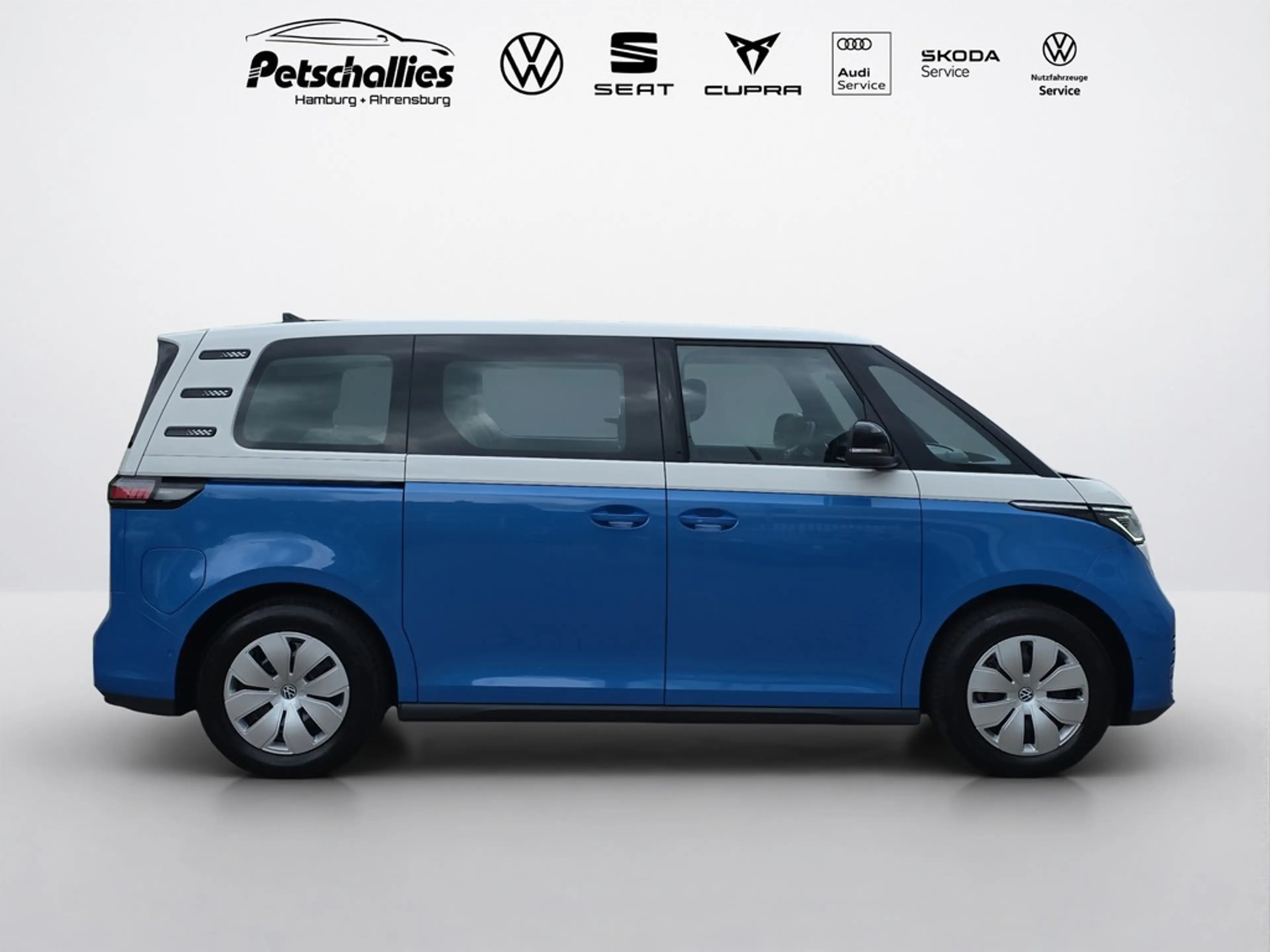 Volkswagen ID. Buzz ID.Buzz Pure Automatik RFK/IQ.LIGHT/NAVI — photo 6