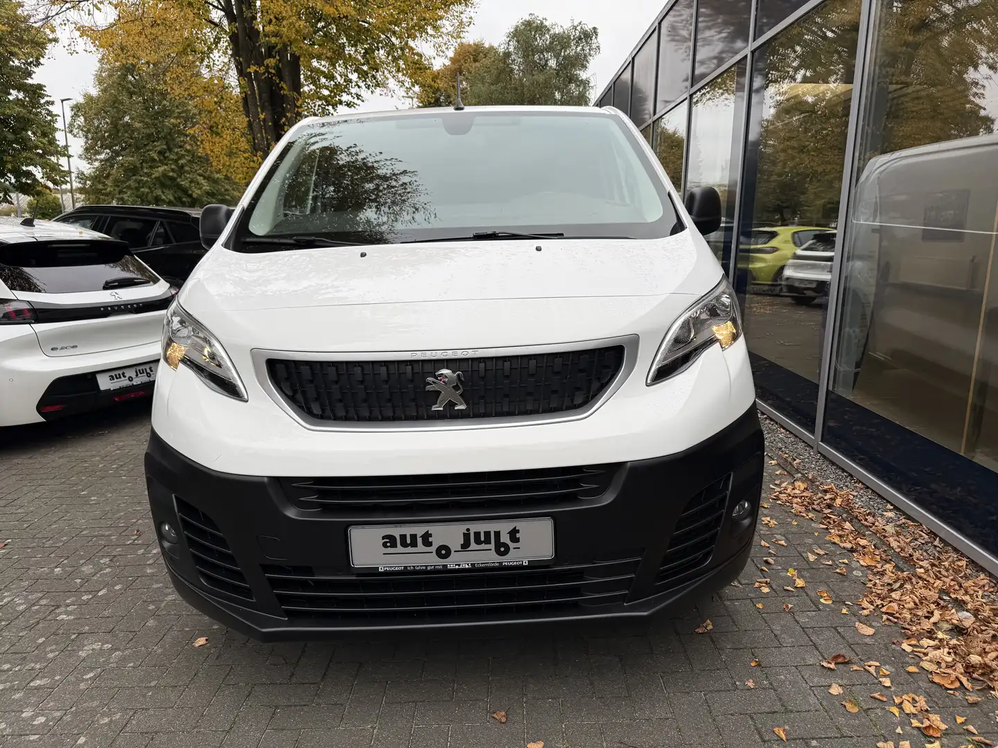 Peugeot Expert Premium L2 Weiß - 2