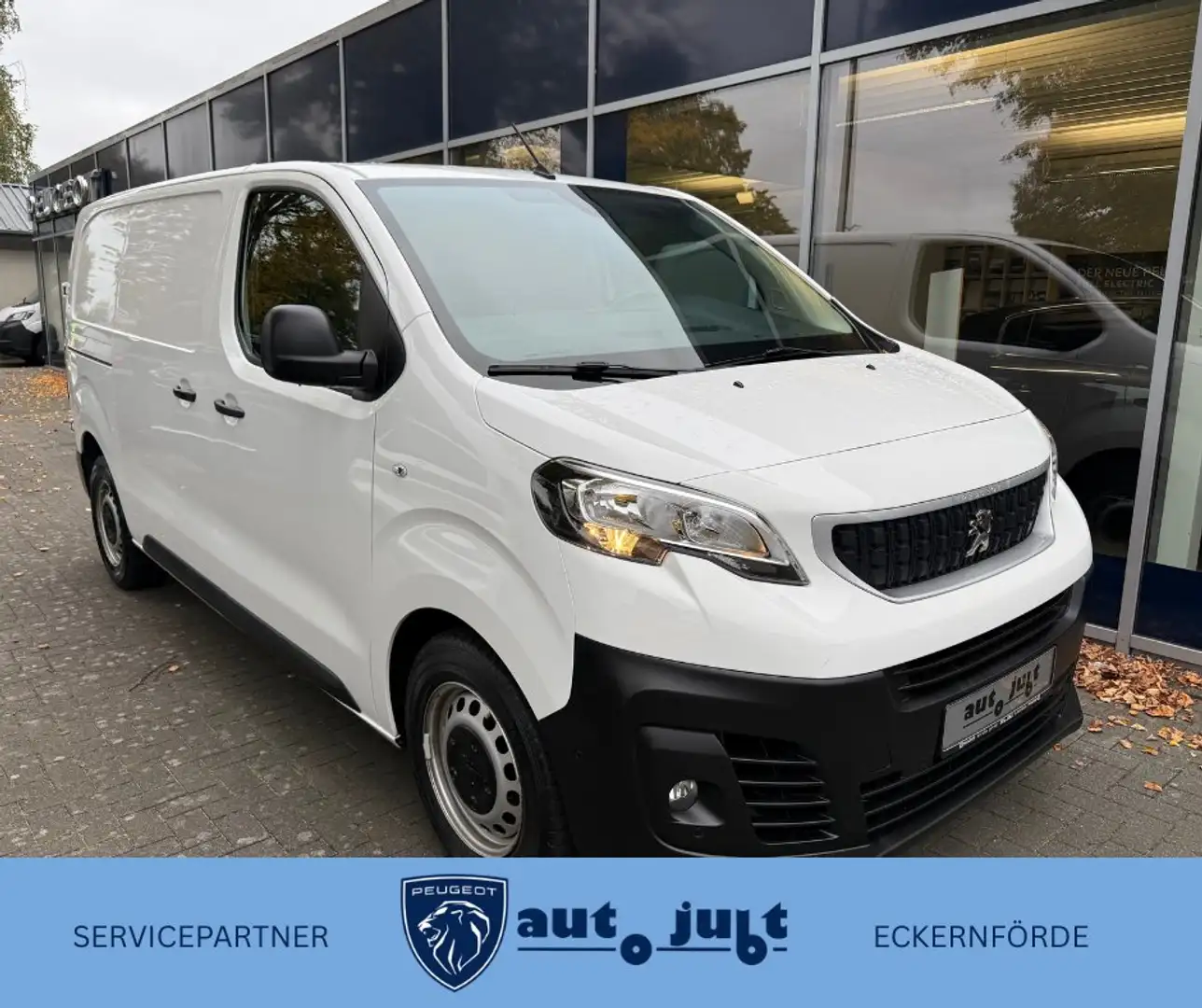 Peugeot Expert Premium L2 Weiß - 1