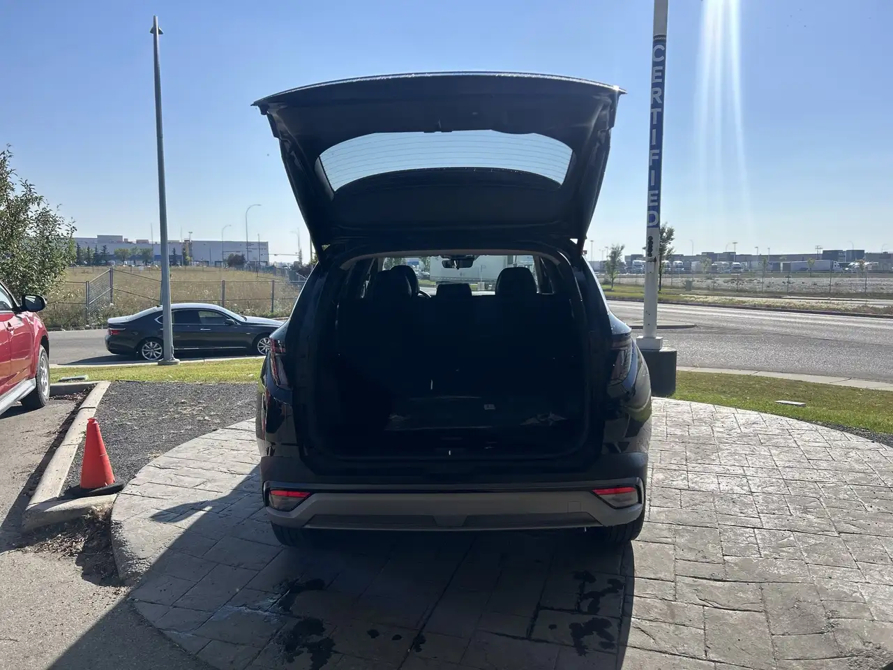 Hyundai TUCSON снимка Hyundai TUCSON