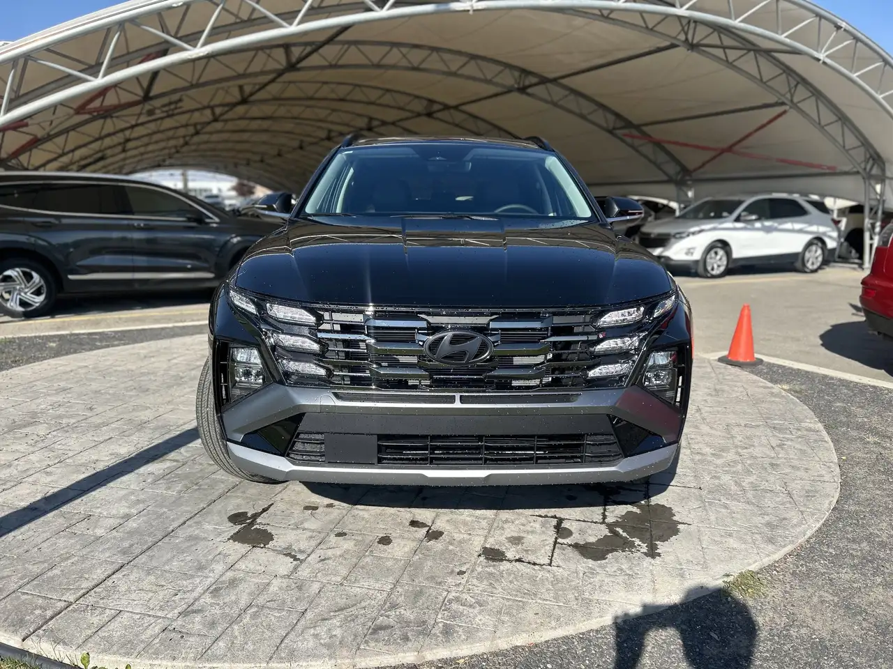Hyundai TUCSON снимка Hyundai TUCSON