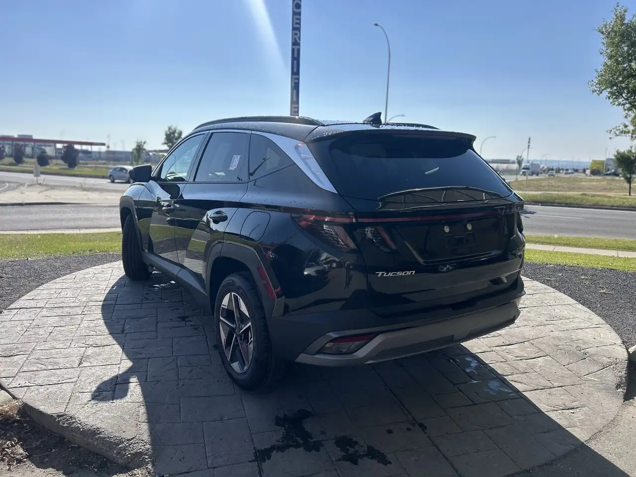 Hyundai TUCSON снимка Hyundai TUCSON