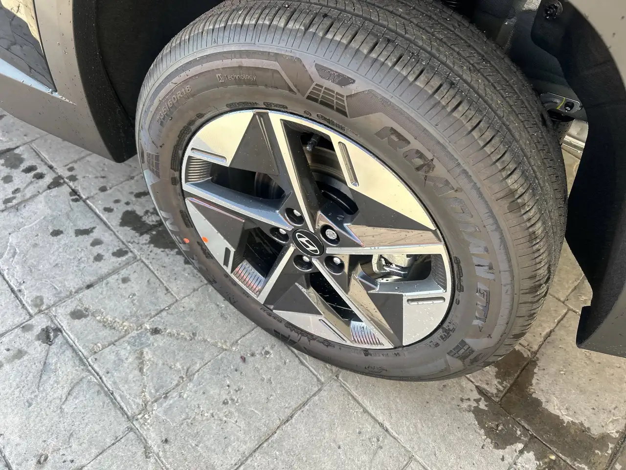 Hyundai TUCSON снимка Hyundai TUCSON
