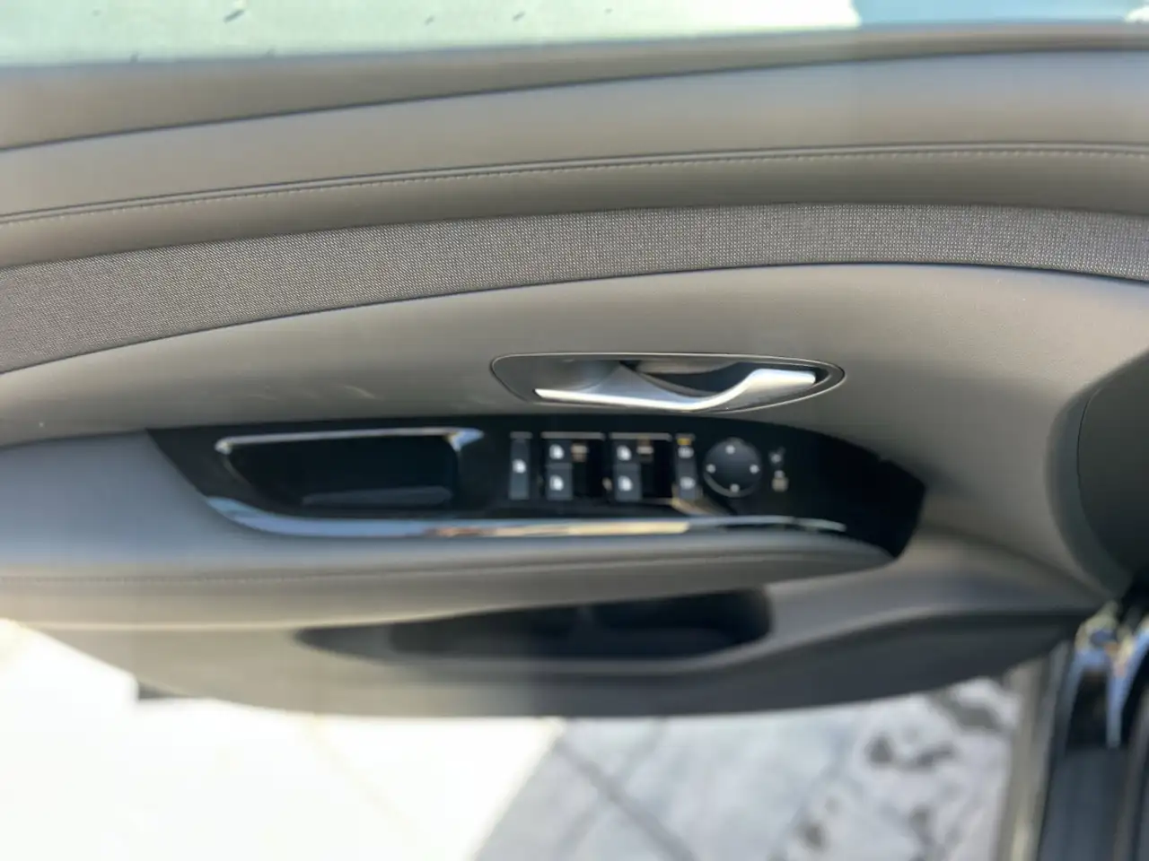 Hyundai TUCSON снимка Hyundai TUCSON