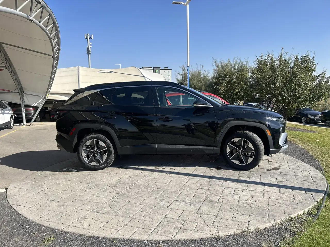 Hyundai TUCSON снимка Hyundai TUCSON