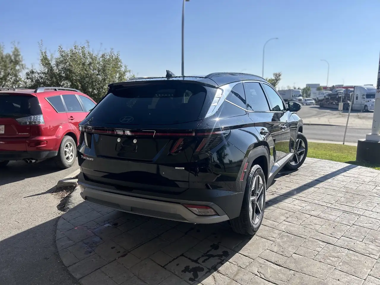 Hyundai TUCSON снимка Hyundai TUCSON