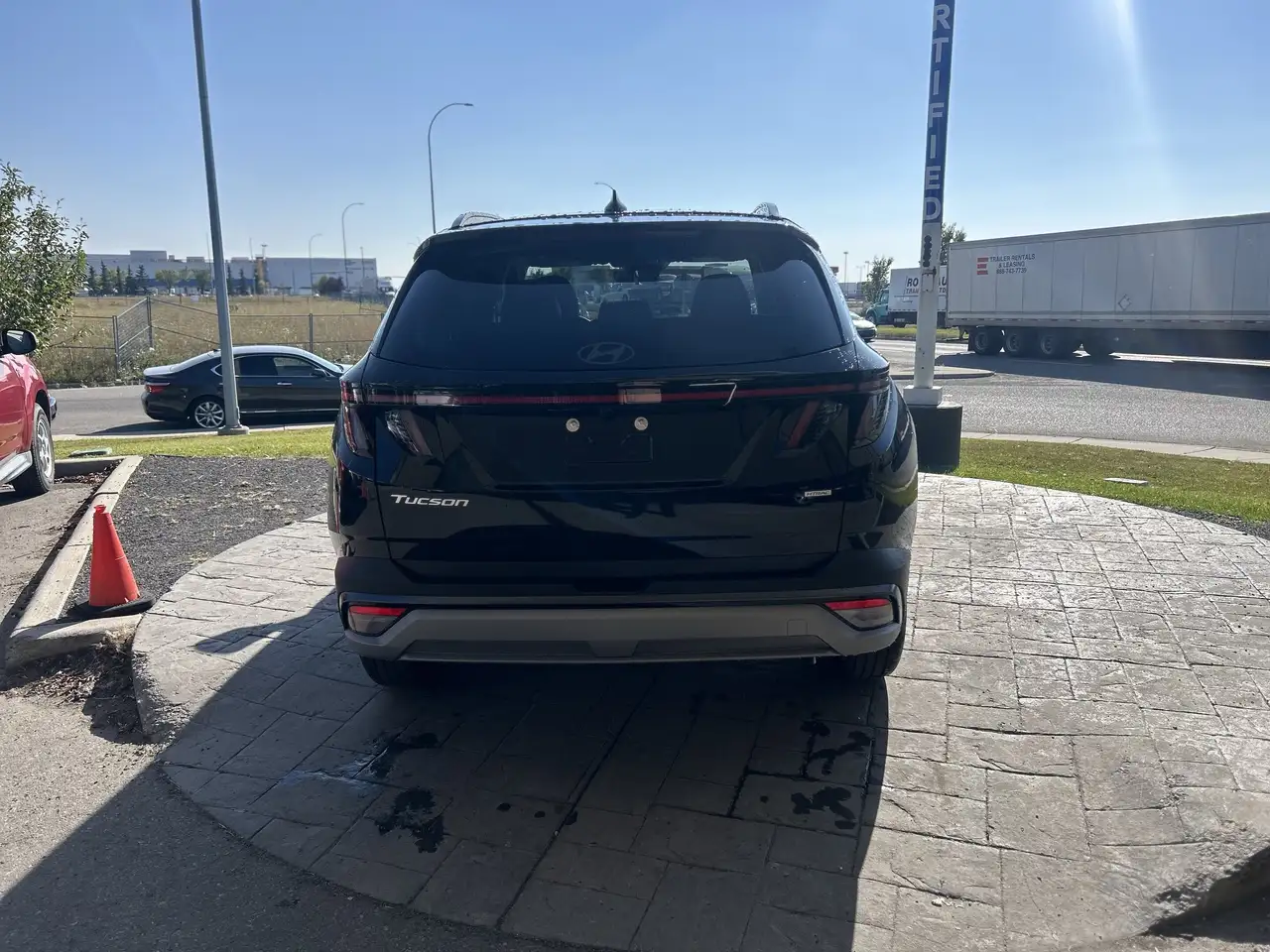 Hyundai TUCSON снимка Hyundai TUCSON