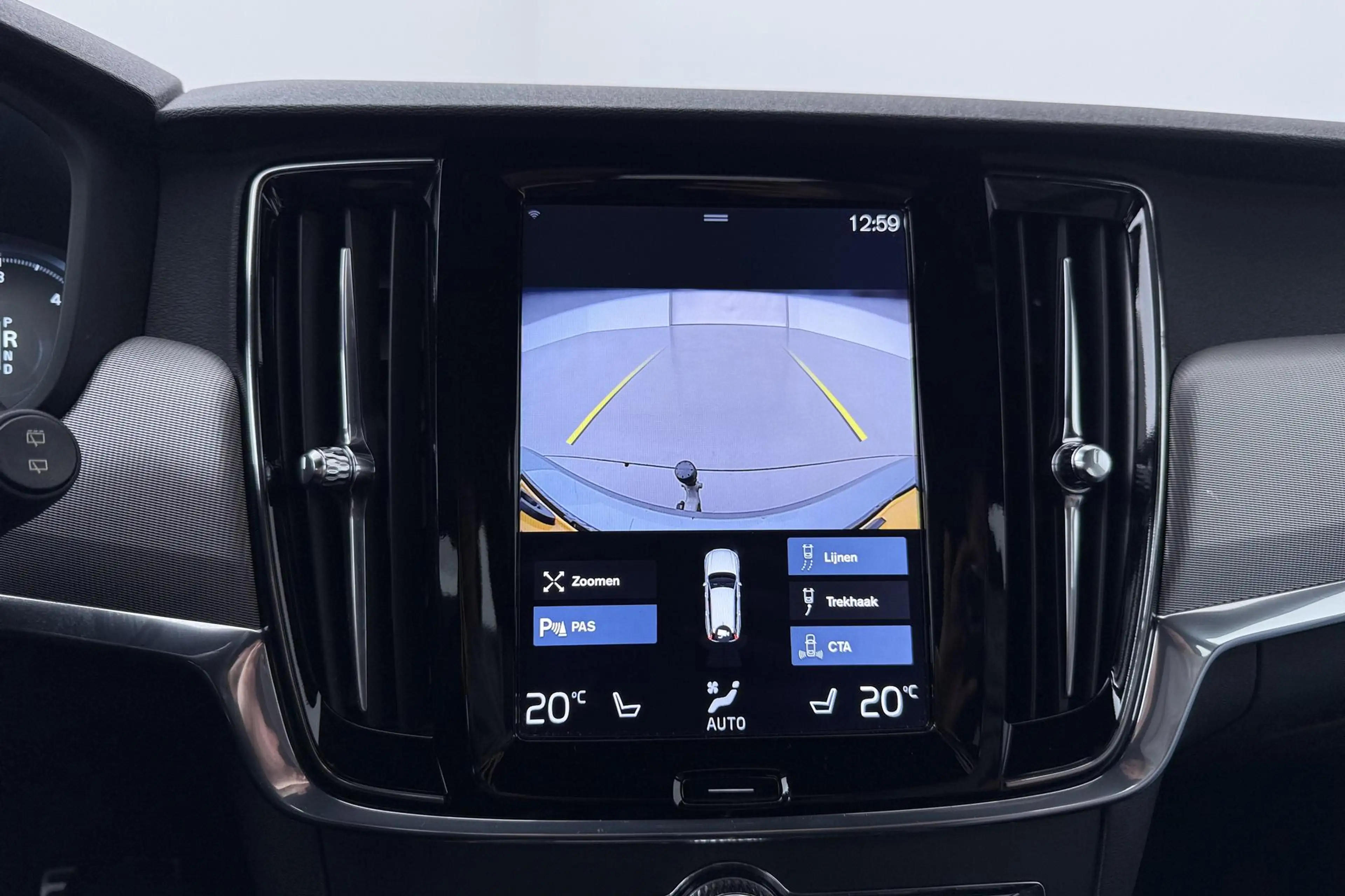 Volvo V90 2.0 D3 R-Design | ACC | Trekhaak | BLIS | Camera | — photo 13