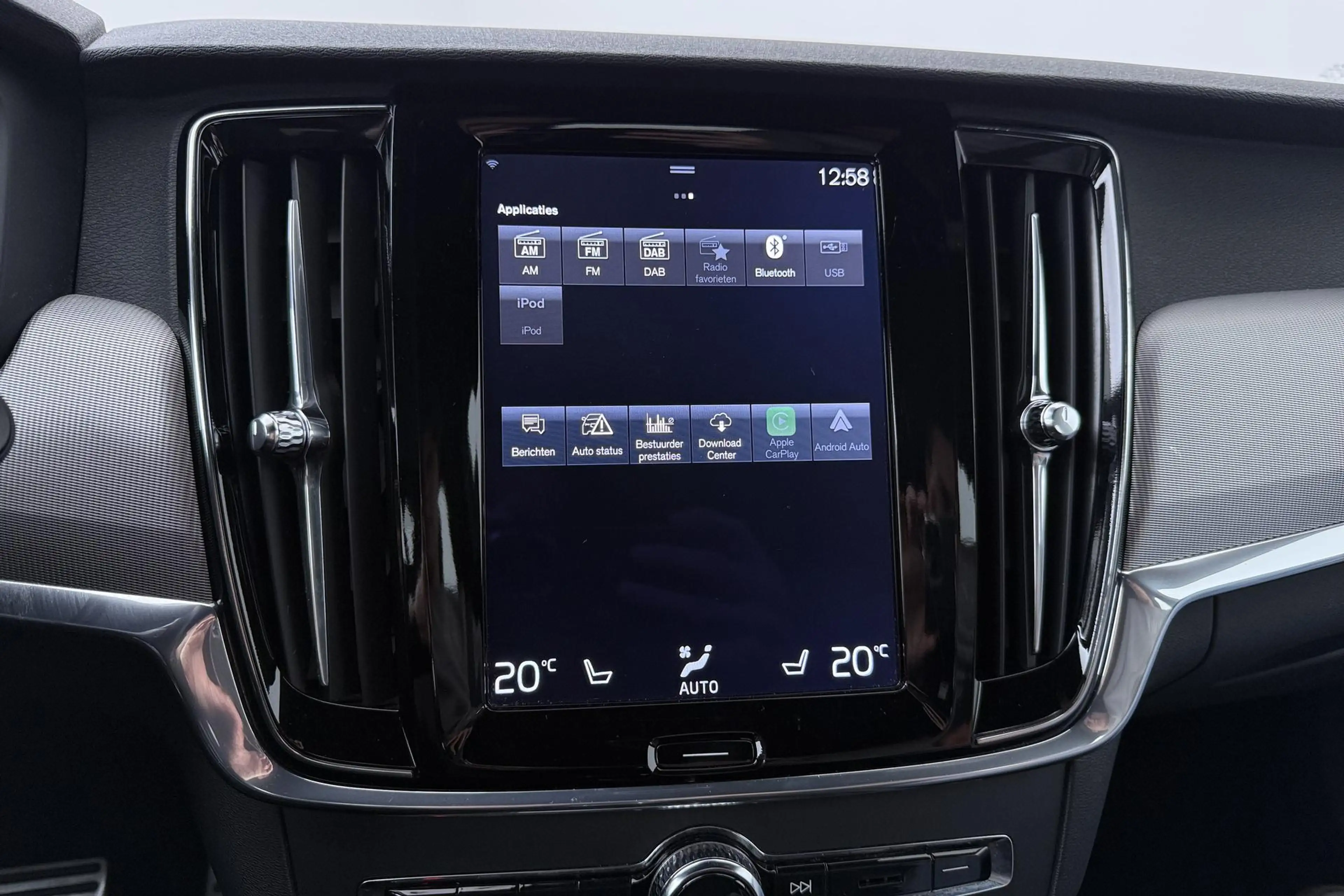 Volvo V90 2.0 D3 R-Design | ACC | Trekhaak | BLIS | Camera | — photo 25