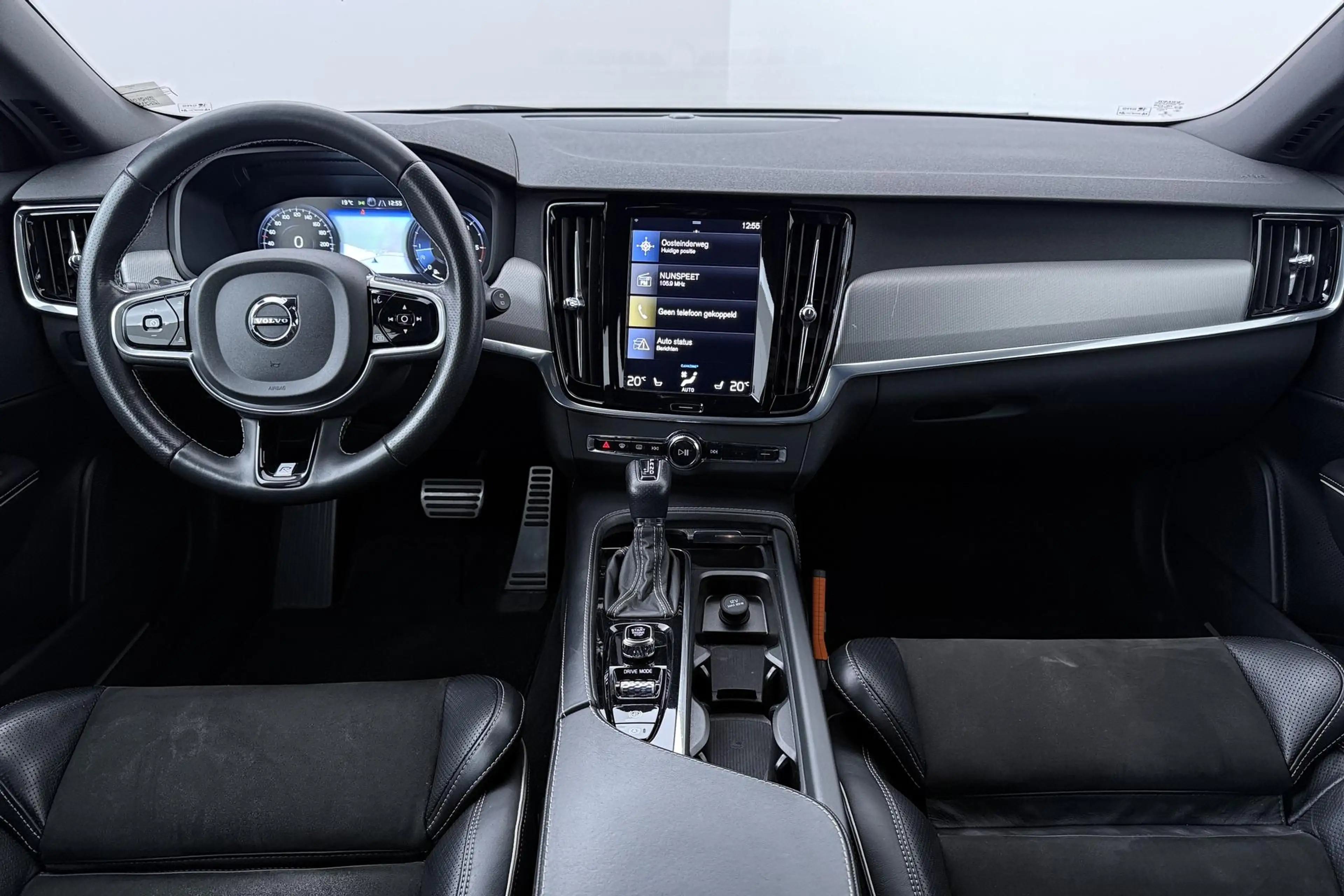 Volvo V90 2.0 D3 R-Design | ACC | Trekhaak | BLIS | Camera | — photo 4
