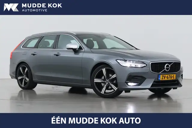 Volvo V90 2.0 D3 R-Design | ACC | Trekhaak | BLIS | Camera |