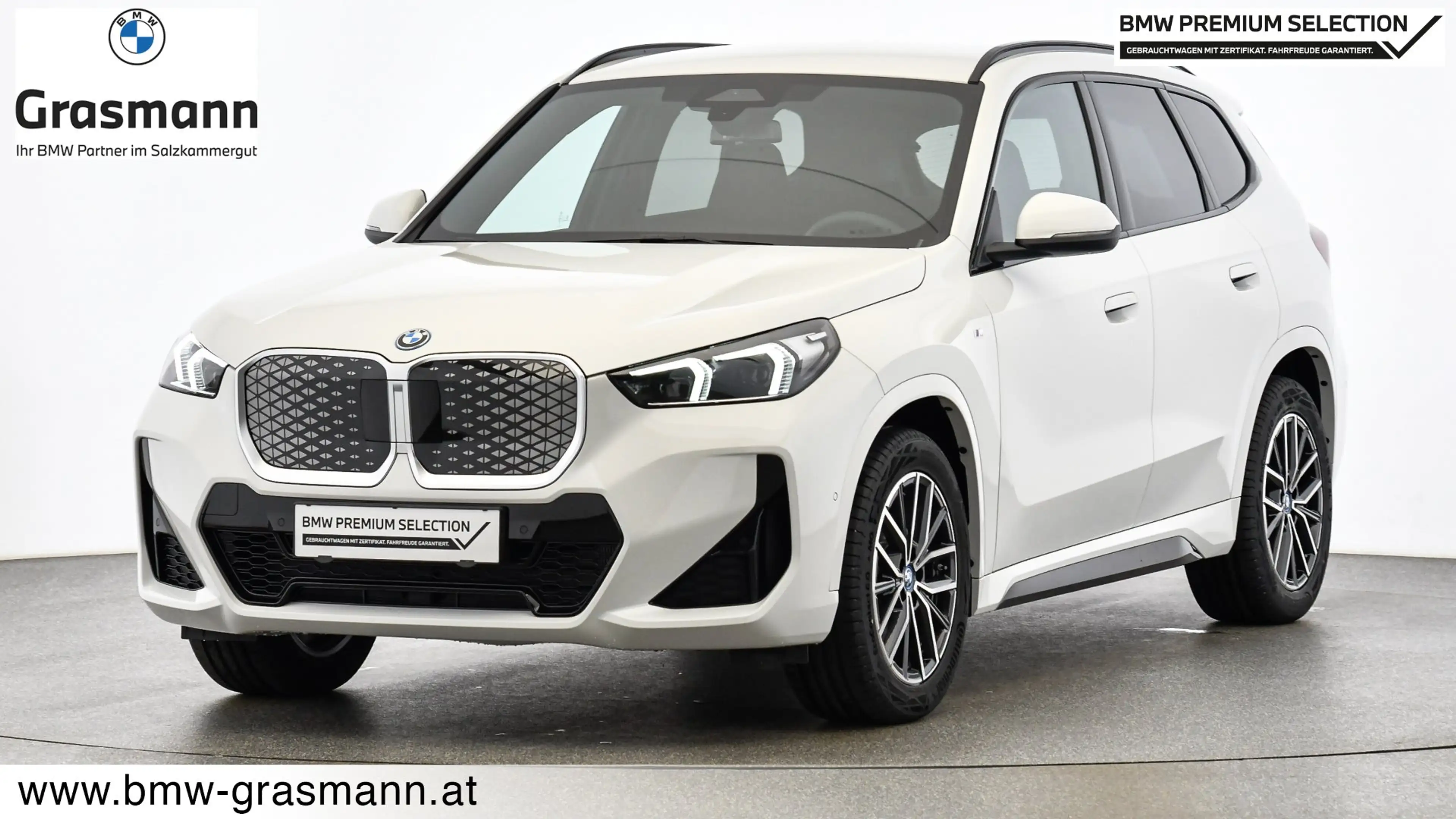 BMW iX1 eDrive20
