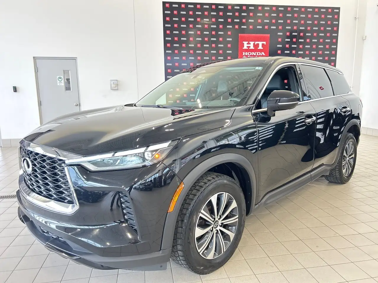 2023 Infiniti QX60