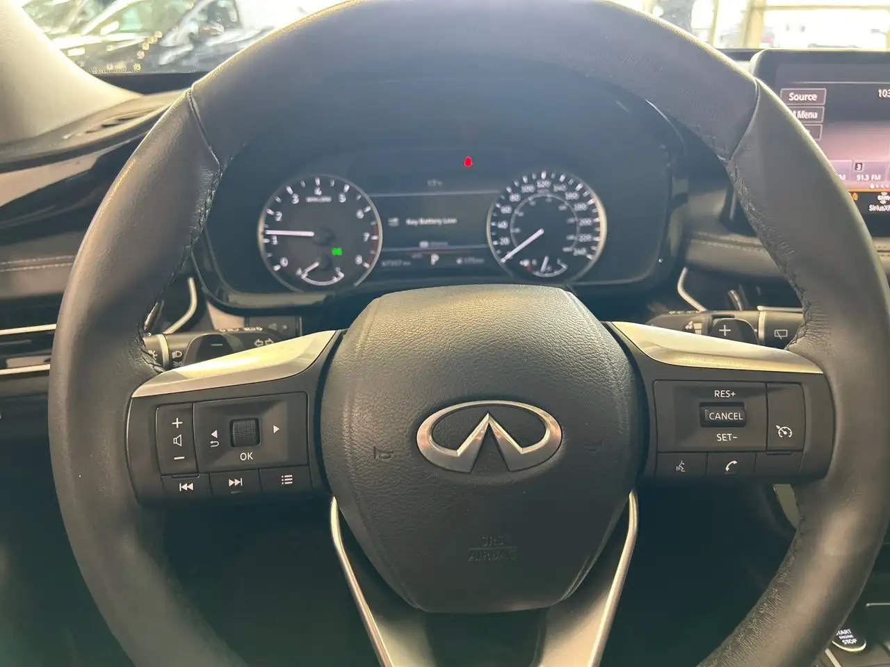Infiniti QX60 снимка Infiniti QX60