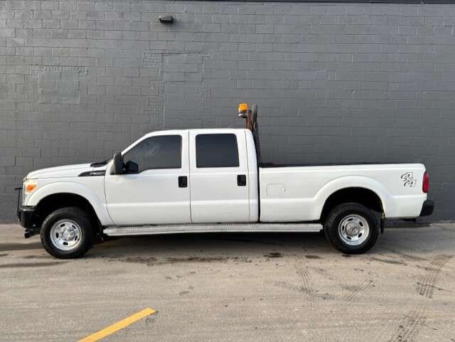 2015 Ford F-350 Super Duty