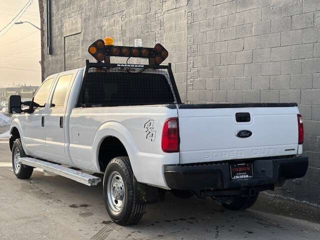 2015 Ford F-350 Super Duty